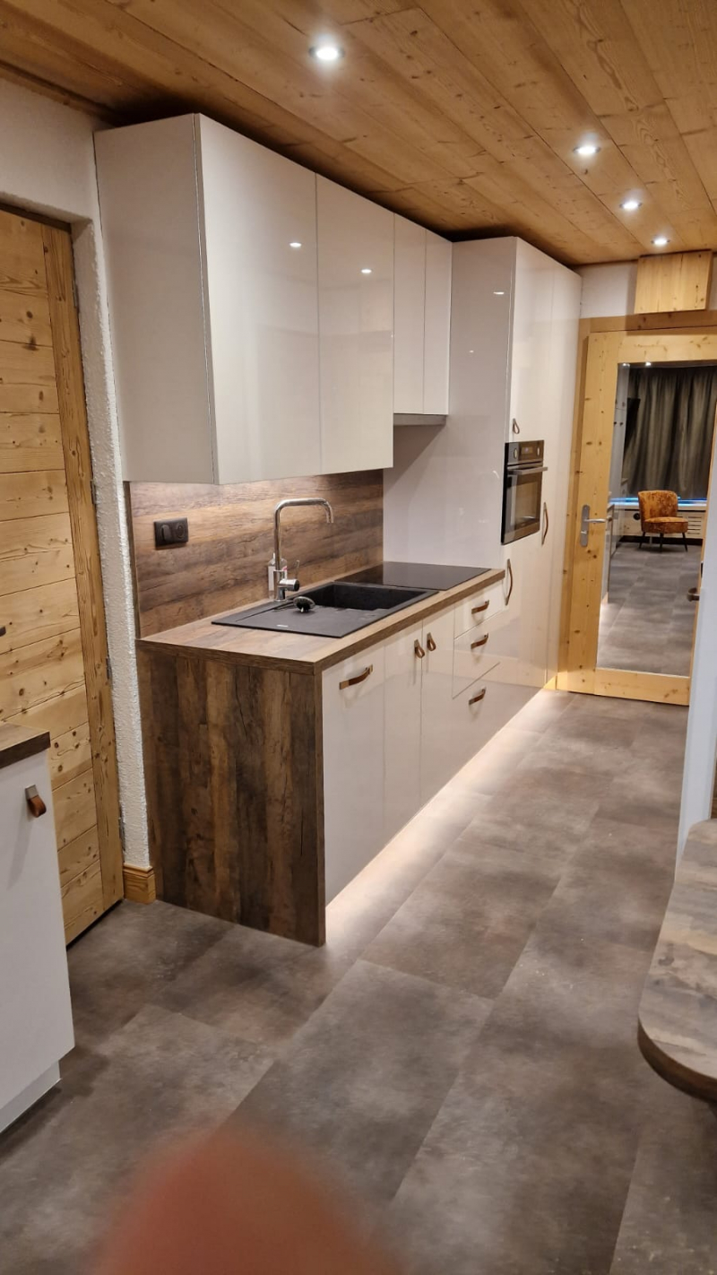 achat appartement tignes, Val Claret Moutière B 23